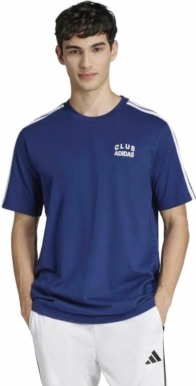 Maicë për meshkuj adidas, navy blue Maicë për meshkuj adidas, navy blue