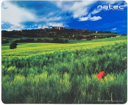 Mauspad Natec Photo Italy 220x180mm, set 10 copë, dekorativ