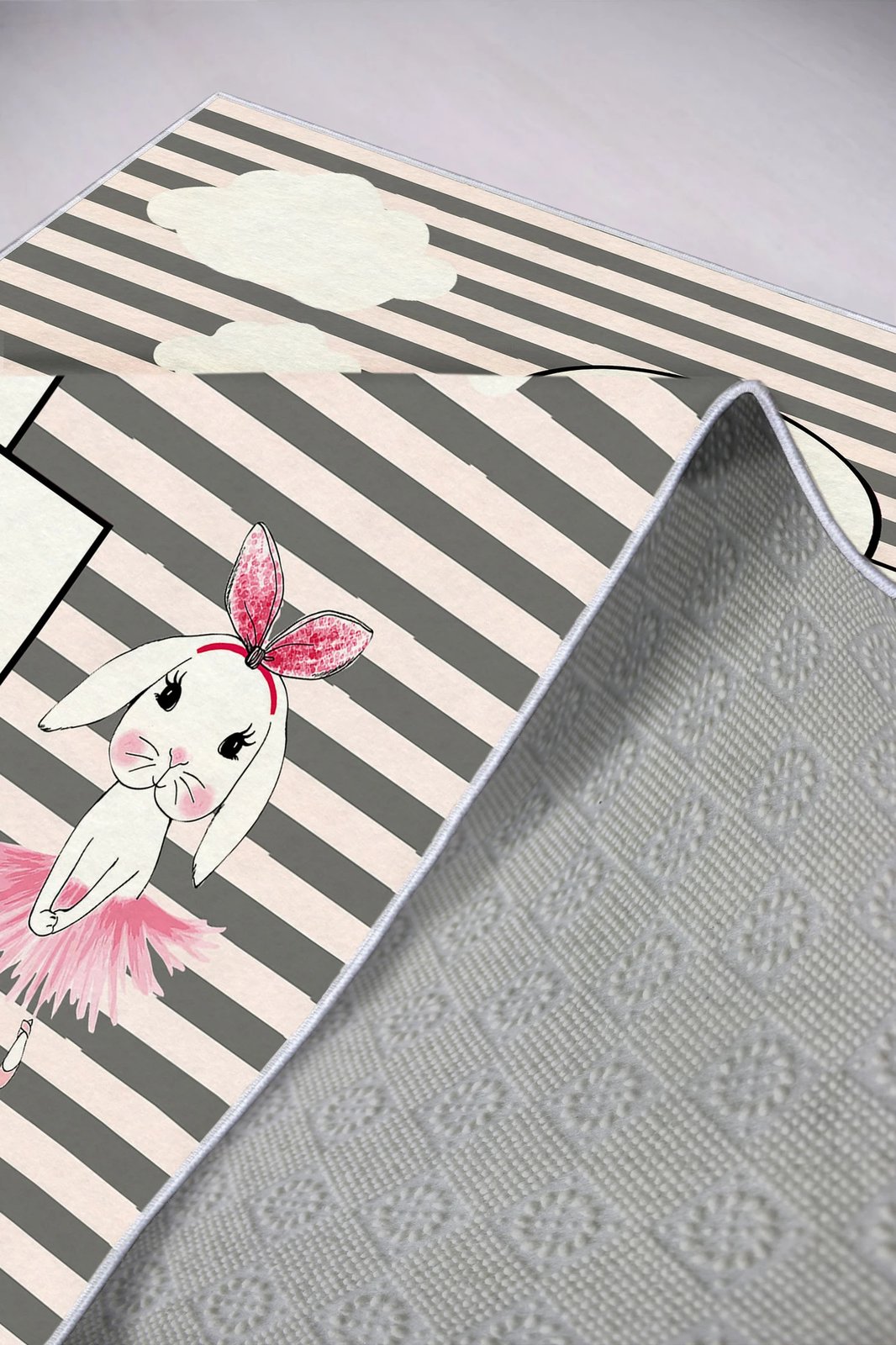 Qilim për korridor, shumëngjyrësh, Conceptum Hypnose, WOOKECE027, 80x150cm