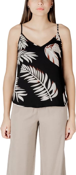 Bluzë Vero Moda femra, beige