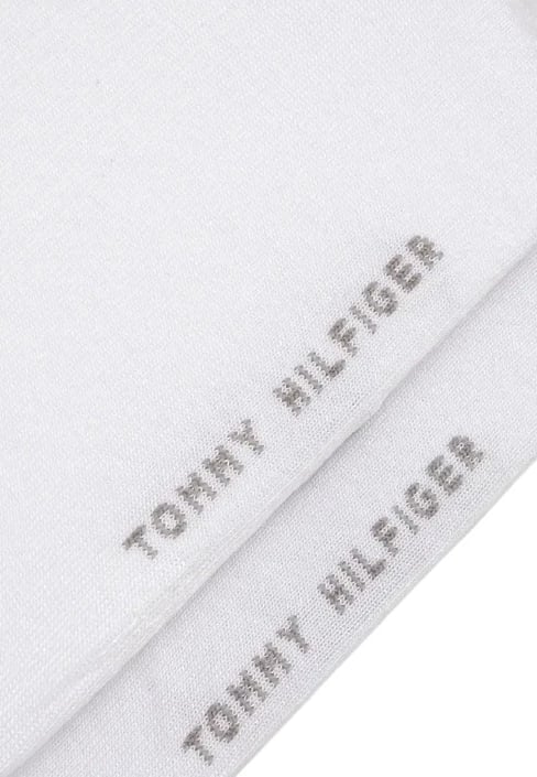 Çorape femra Tommy Hilfiger të bardha