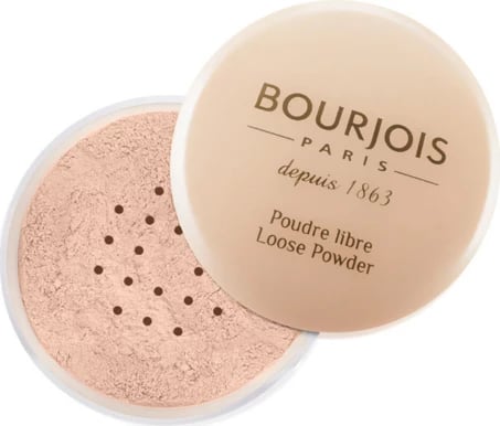Pudër e lirshme Bourjois 02 Rosy 32g