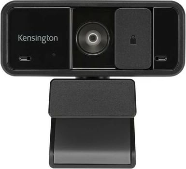 Webcam Kensington W1050, 1080p, Fokus i Fiksuar, Kënd i Gjerë