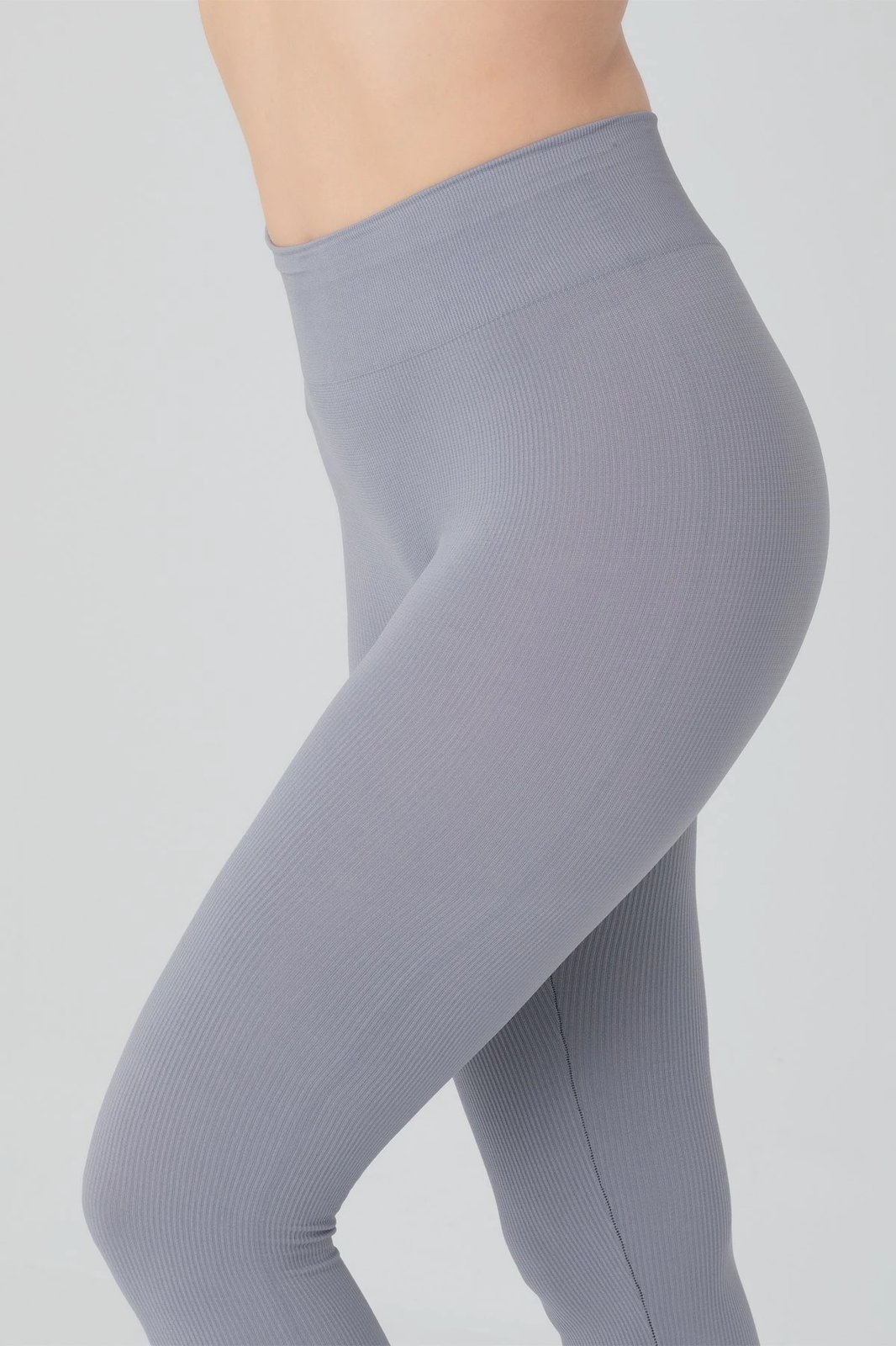 Legginsa të hirtë Jumeon, 002-000807010