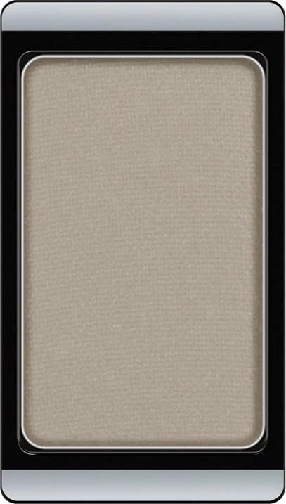 Hije për sy Artdeco Matt magnetic matte eyeshadow 514 Matt Light Grey Beige për femra, 0.8g