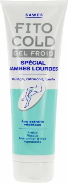 Krem për këmbë të rënda Fitocold Heavy Legs 250ml