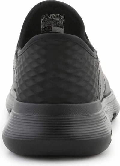 Këpucë për meshkuj Skechers, të zeza