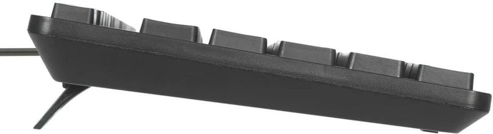 Set tastierë dhe maus Targus, full size, USB, QWERTY spanjisht, e zezë