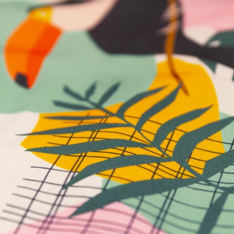 Çantë për yoga Spokey, e gjelbër