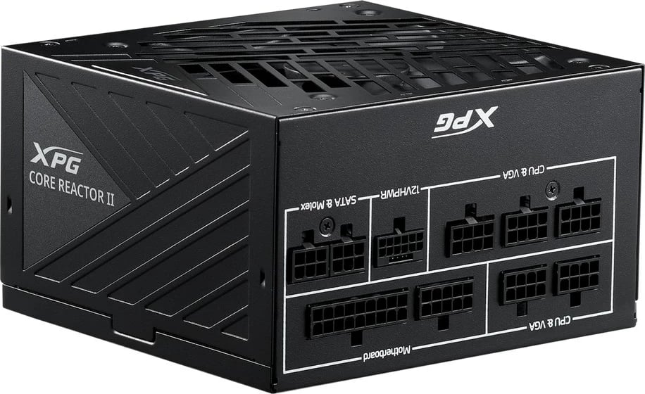 Furnizues energjie XPG COREREACTOR II 850W, i zi