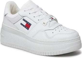 Atlete për femra Tommy Hilfiger Jeans, të bardha