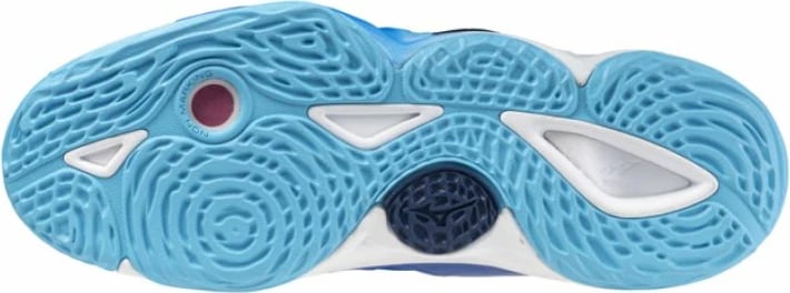 Atlete për meshkuj Mizuno, të kaltra