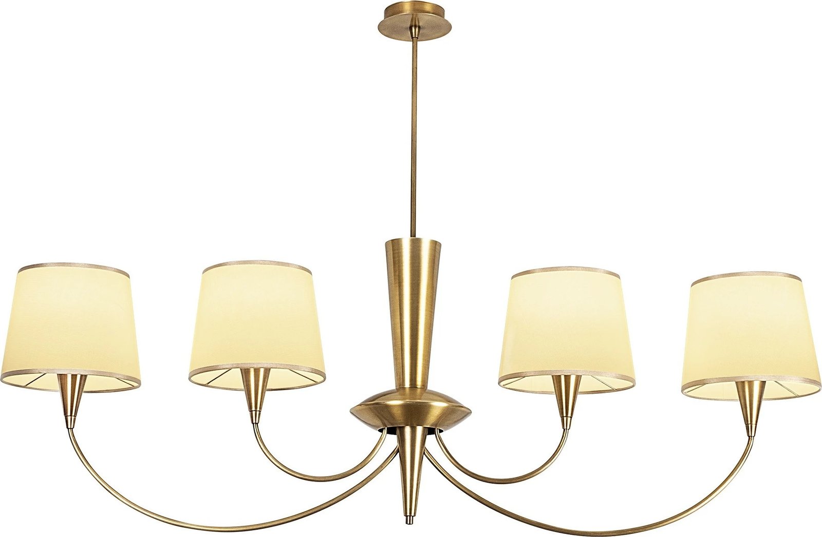 Llambadar Opviq, Pardo - 3021, ngjyrë antike