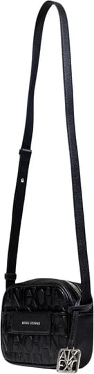 Çantë Armani Exchange, femra, e zezë