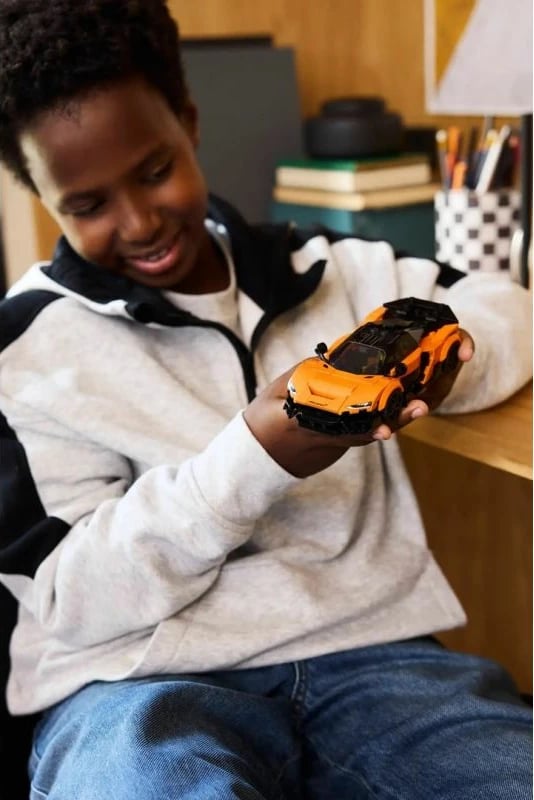 Set LEGO Speed Champions McLaren W1