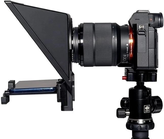 Teleprompter Feelworld TP2A 8", i zi