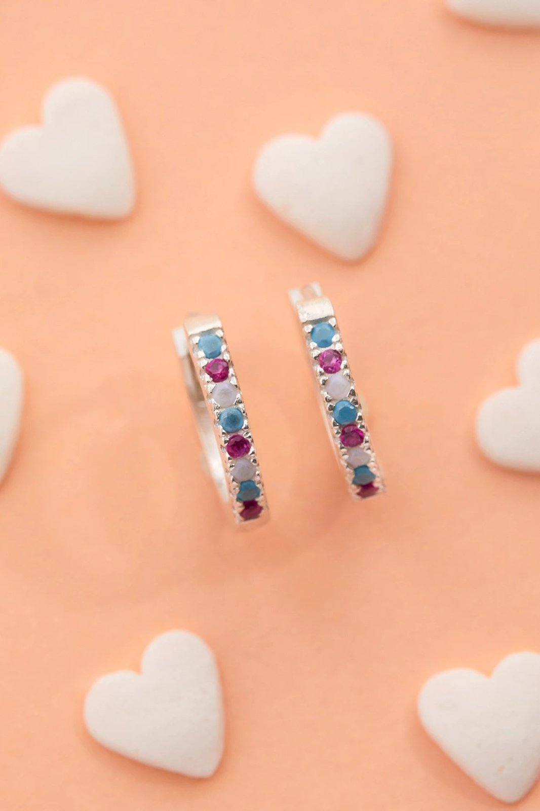 Vathë argjendi Elika Silver, CTFA182875G