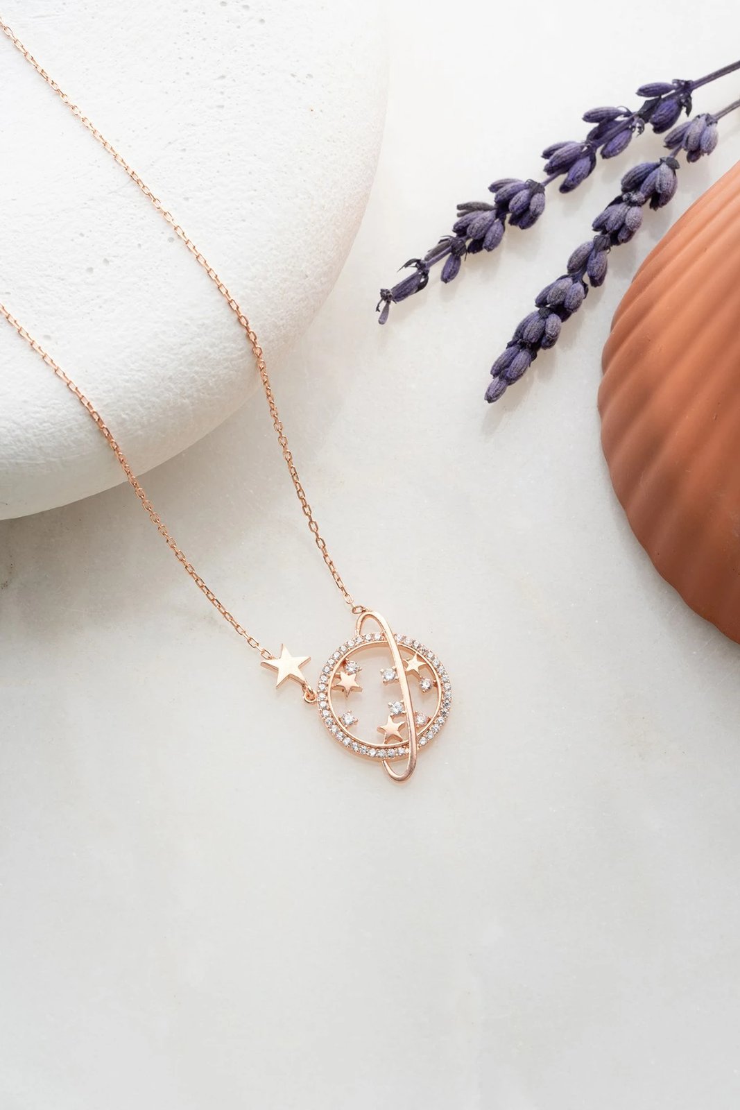 Varëse argjendi, ngjyrë rozë e artë, Jumeon, NRZ99552