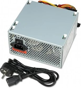 Furnizues energjie iBox cube II, 400 W, argjend