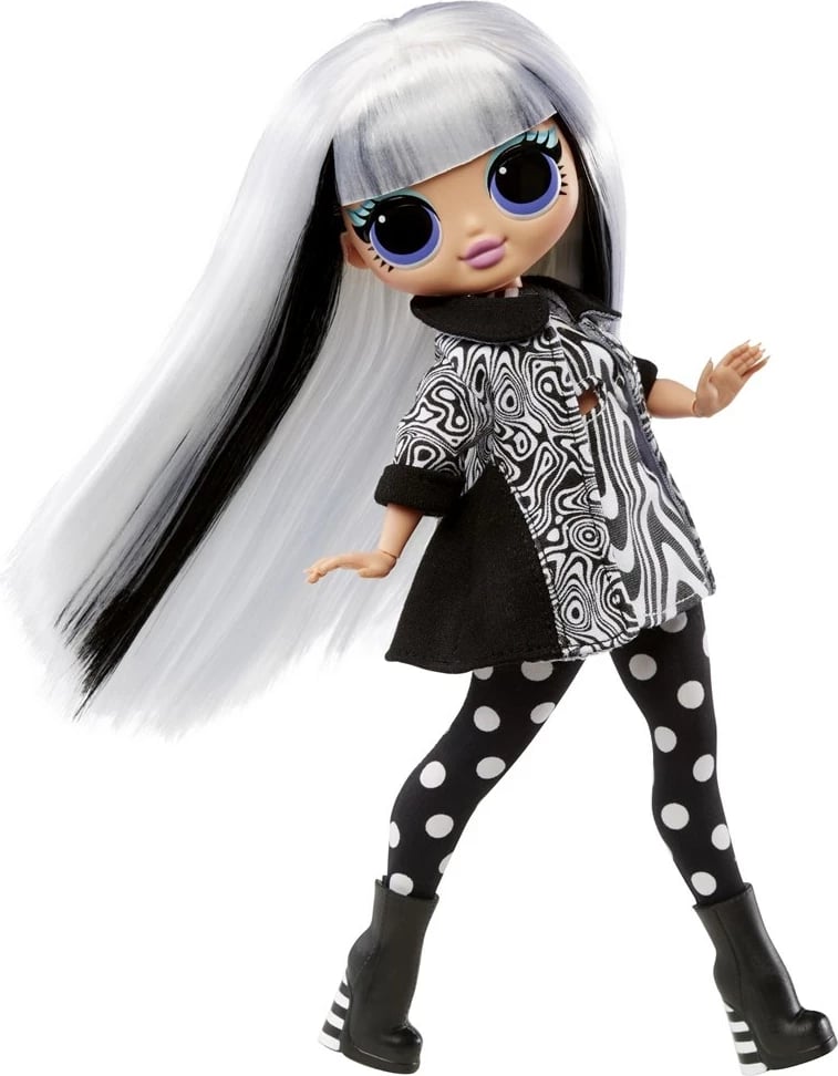 Kukull L.O.L. Surprise! O.M.G.  HoS S3, Groovy Babe
