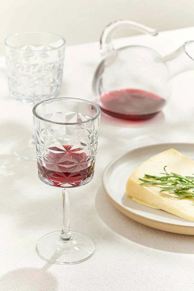 Set gotash prej qelqi (4 copë), Hermia Concept, PB-440457 Set gotash prej qelqi (4 copë), Hermia Concept, PB-440457