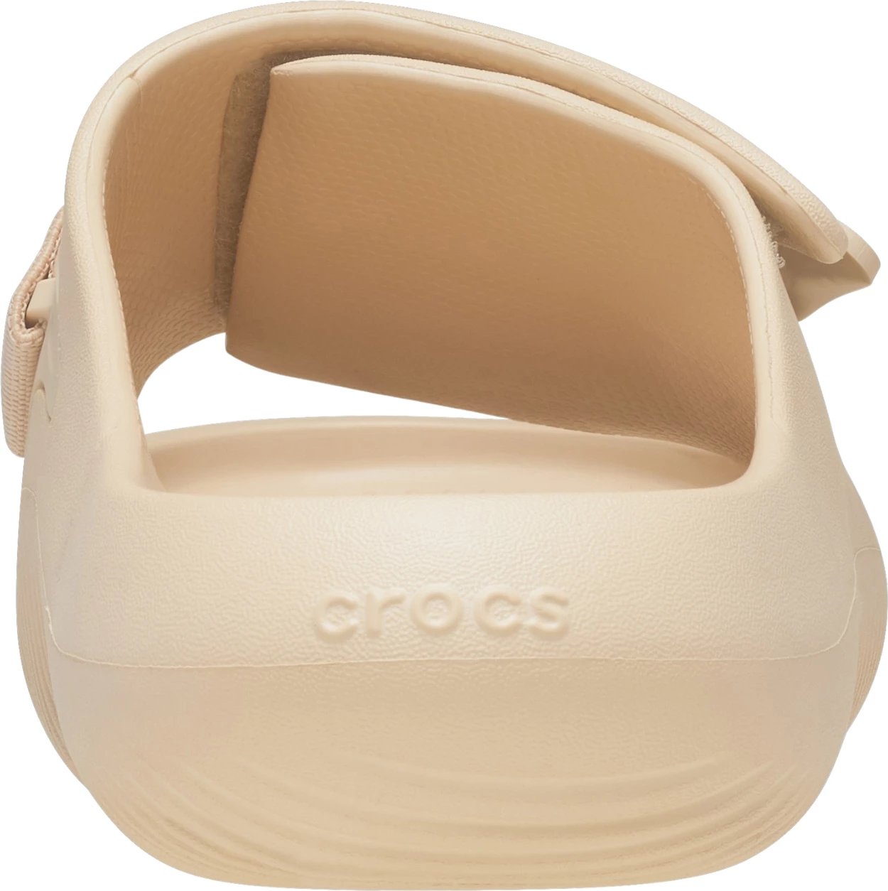 Papuqe Crocs për femra, bezhë