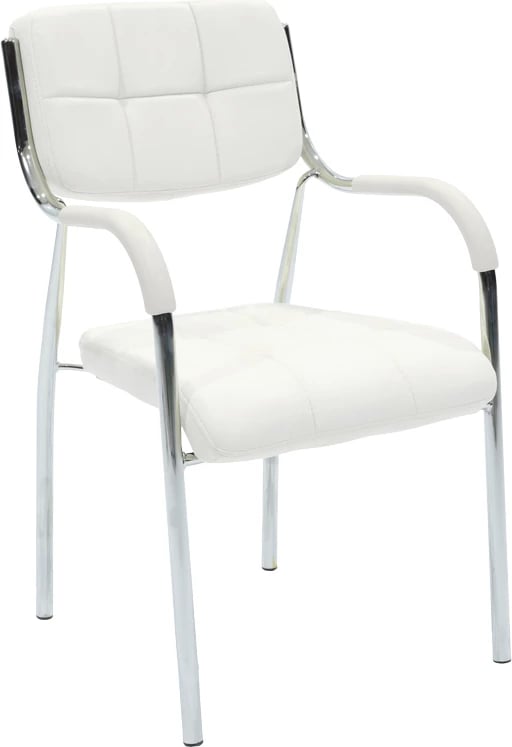 Karrige zyre për vizitorë Otlen, e bardhë