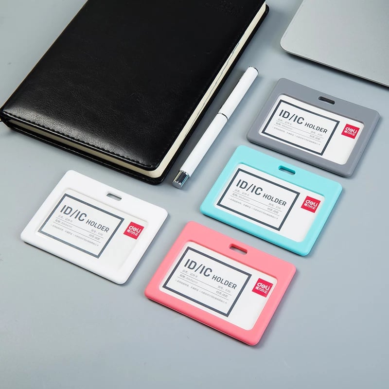 DELI Mbajtës për ID kartelë 8316