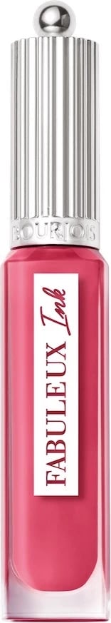 Buzëkuq i lëngshëm Bourjois Fabuleux Ink për femra 06 Cotton Candy, 3.5ml