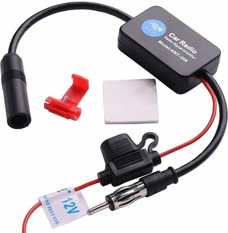 Amplifikator Per Antene