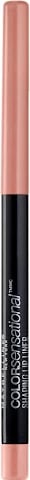 Laps për buzë Maybelline Color Sensational Shaping Lip Liner, no.10 Nude Whisper