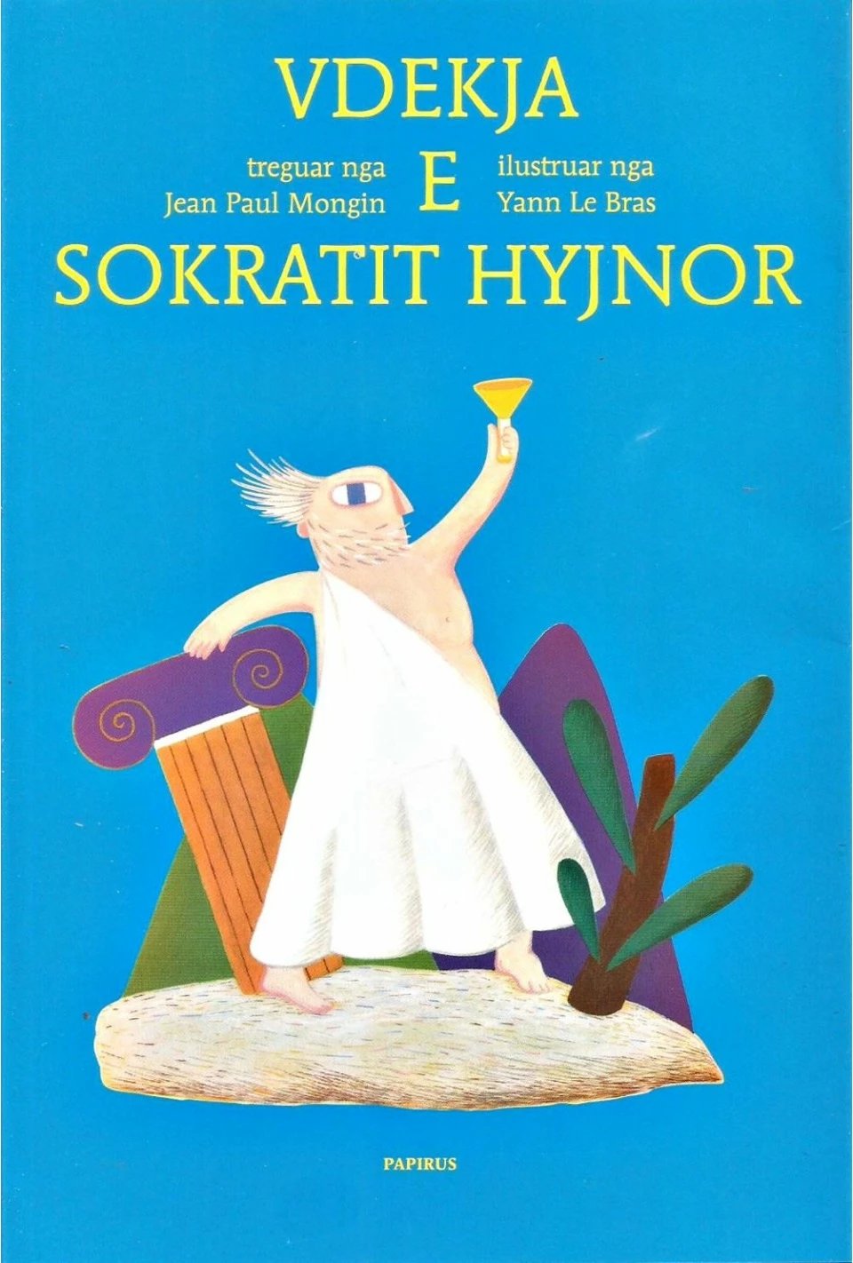 Vdekja E Sokratit Hyjnor - Jean Paul Mongin