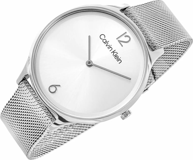 Orë dore për femra Calvin Klein, argjend