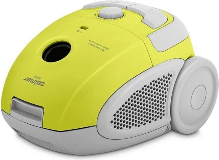 Fshesë me korrent Zelmer ZVC211, 800 W, e verdhë