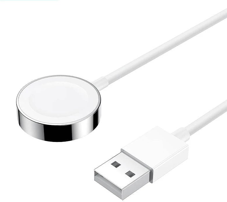 Kabllo magnetike karikimi për iWatch Joyroom S-IW001S, 1.2m, e bardhë