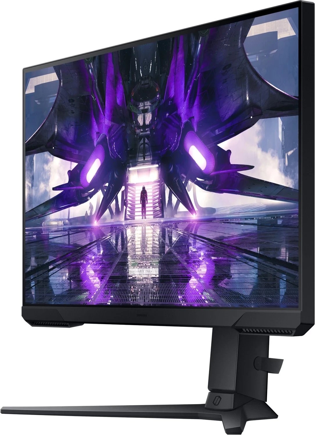 Monitor Samsung Odyssey G3, 24", Full HD, i zi