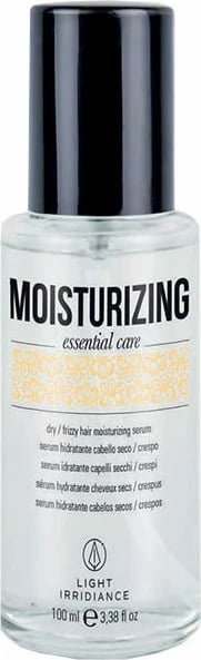 Serum për flokë LIGHT IRRIDIANCE Moisturizing Frizzy Hair unisex 100ml