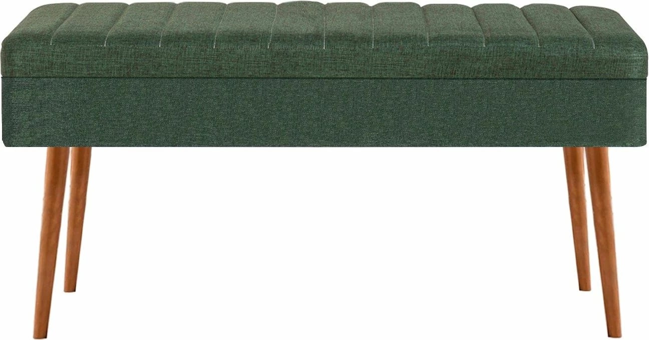 Bankë Hanah Home, Vina 1070-2, ngjyrë pishë atlantike dhe e gjelbër