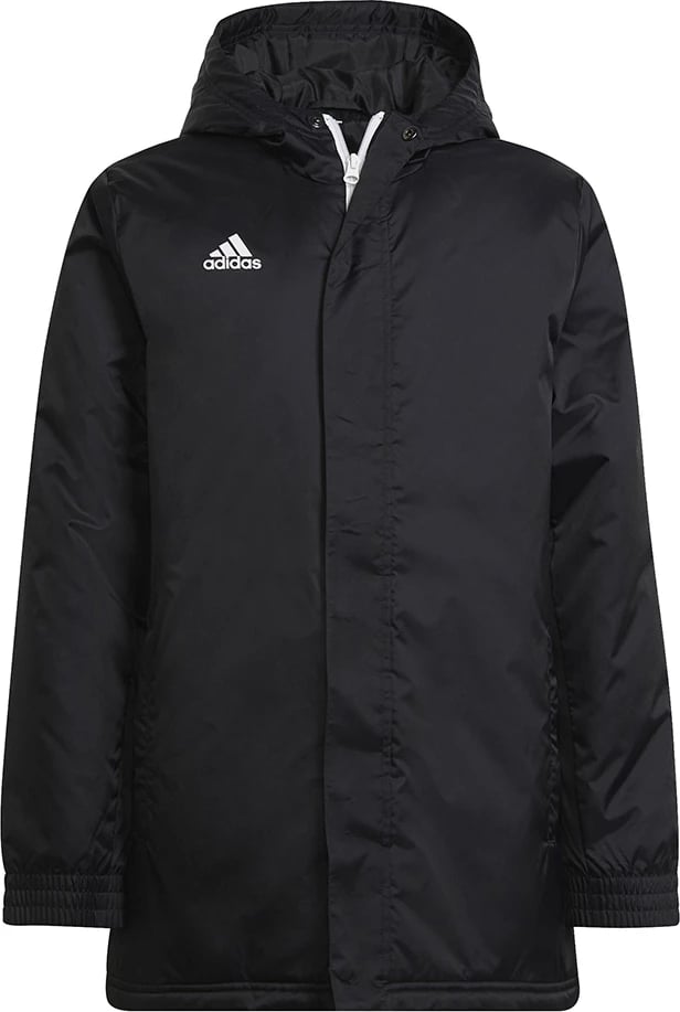 Jakne për fëmijë adidas, e zezë