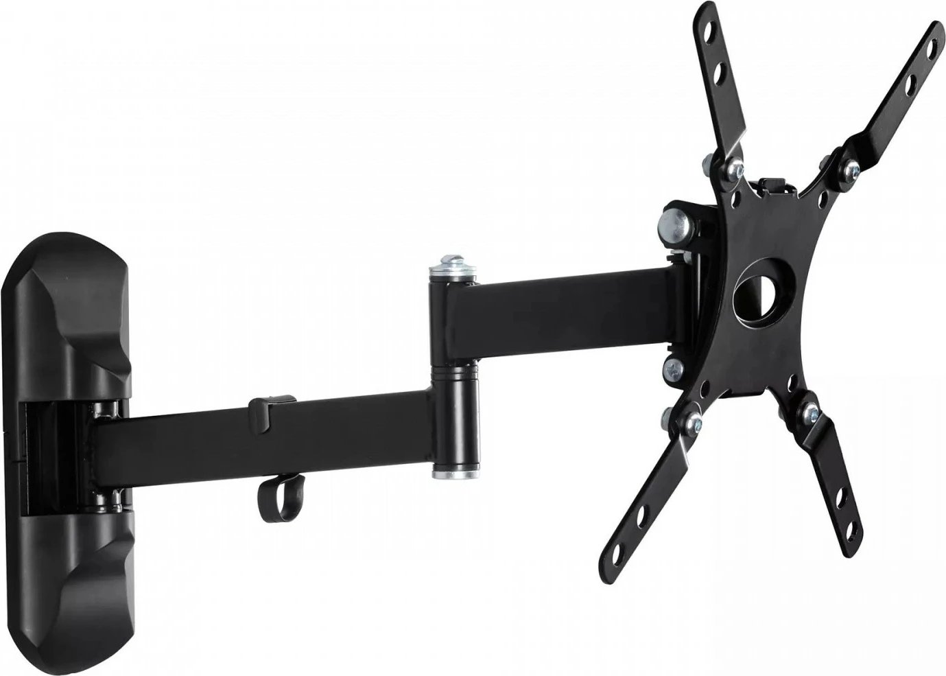 Mbajtëse muri për TV Philips SQM9222/00, 17-42", deri 25 kg, e zezë