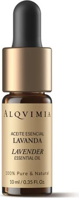 Vaj esencial ALQVIMIA Lavander unisex 10ml