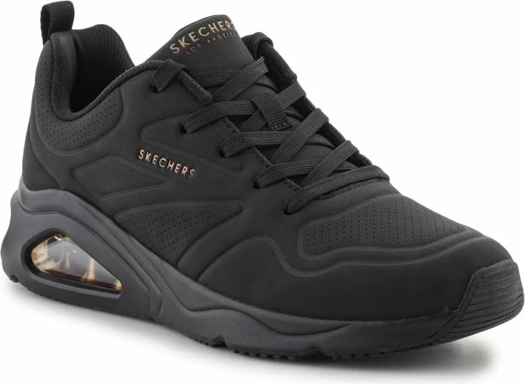 Atlete femra Skechers, të zeza