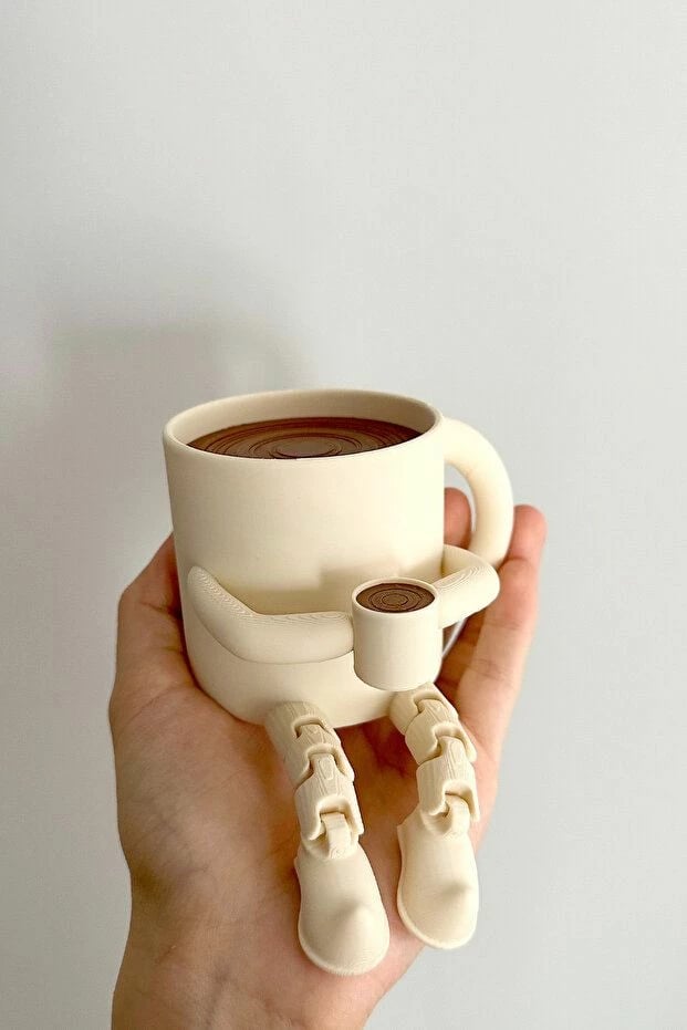 Set trinketash (3 copë), Evila Originals, Coffee Corner