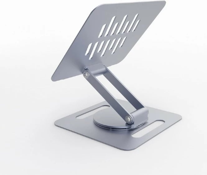 Mbajtës laptopi Gembird NBS-DR1-01, palosshëm, 15.6", Gri