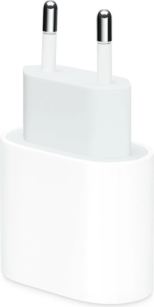 Karikues murit Apple 20W USB-C, i bardhë