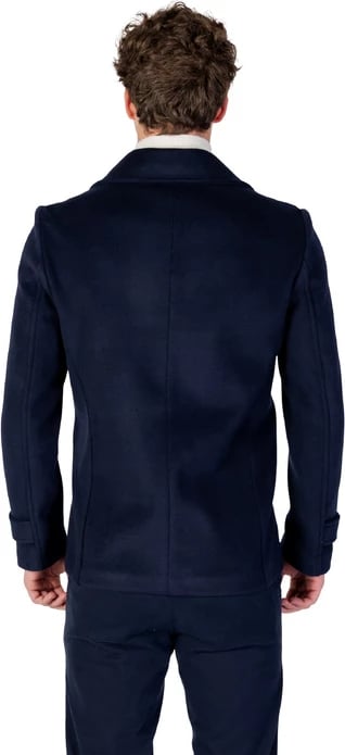 Jakne Yos për meshkuj, blu