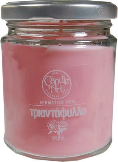Qiri aromatik NEXT, 212 ml, me vaj esencial trëndafili, Rozë