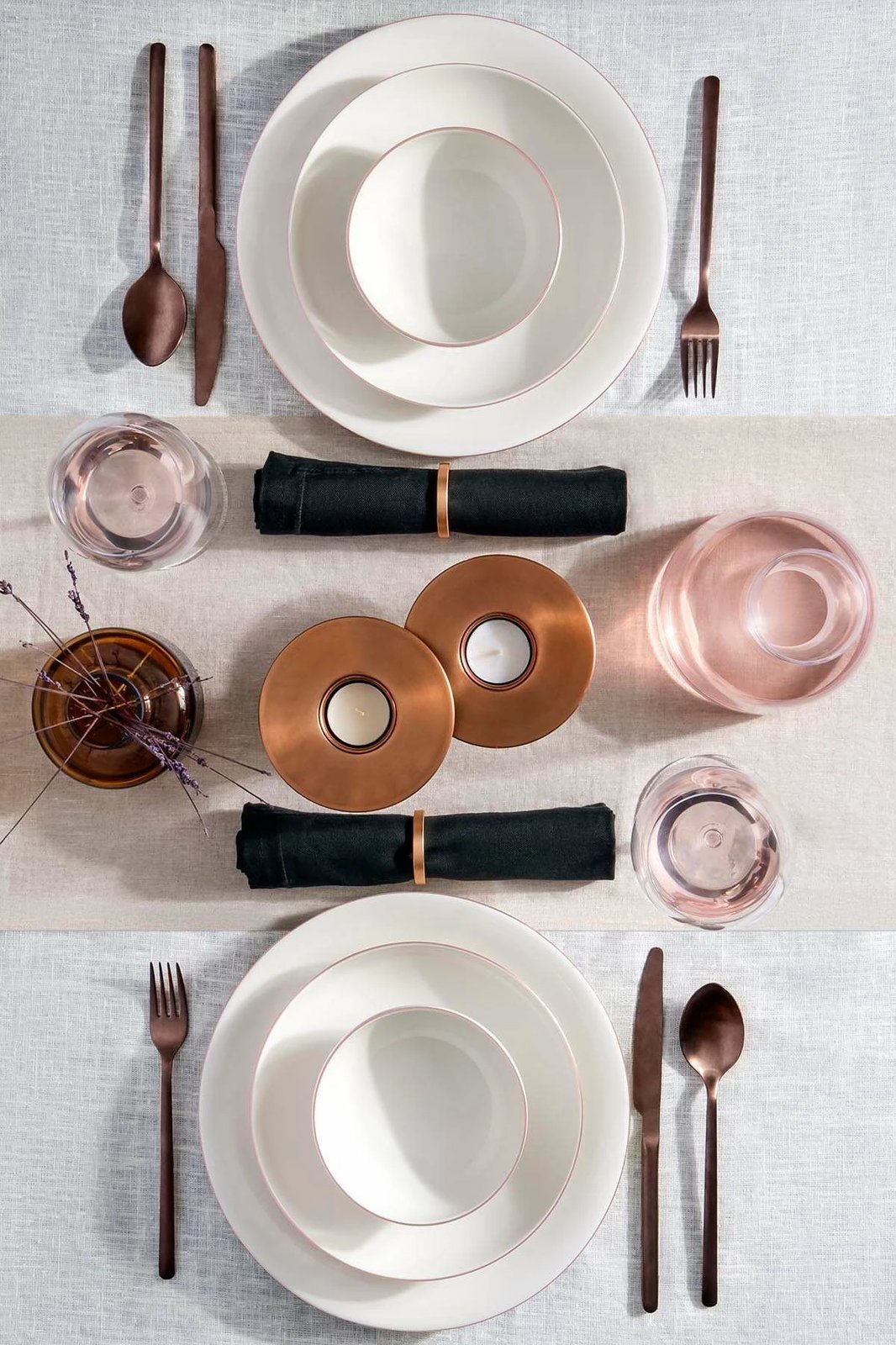 Set enësh për darkë (18 pjesë), Hermia, BNZG18Y4A51039