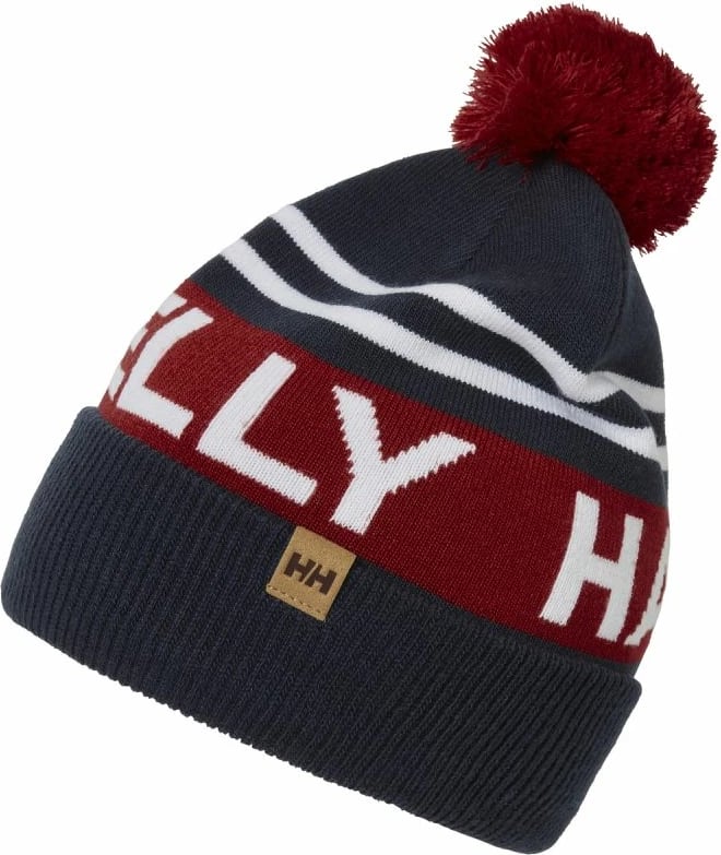 Kapelë dimri Helly Hansen, uniseks, e kaltër