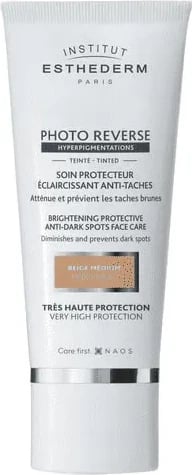Krem fytyre me ngjyrë Institut Esthederm Photo Reverse Beige Medium unisex 50ml